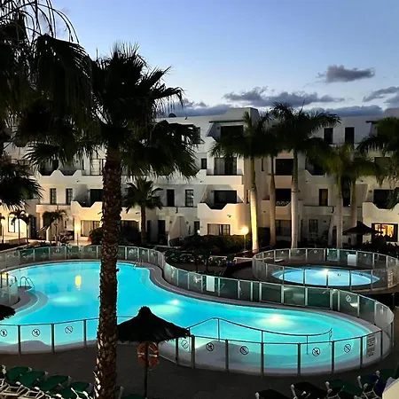 Apartment La Perla Ocean Lanzamar -