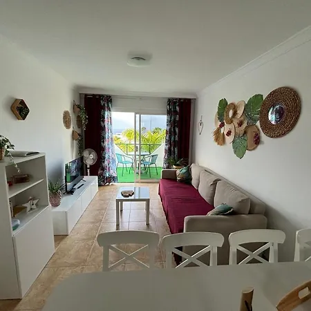Apartamento La Perla Ocean Lanzamar -