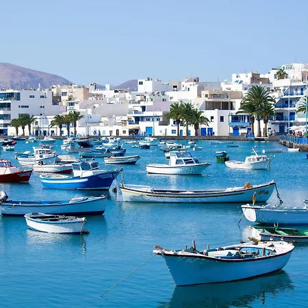 La Perla Ocean Lanzamar - Puerto Del Carmen Appartamento *