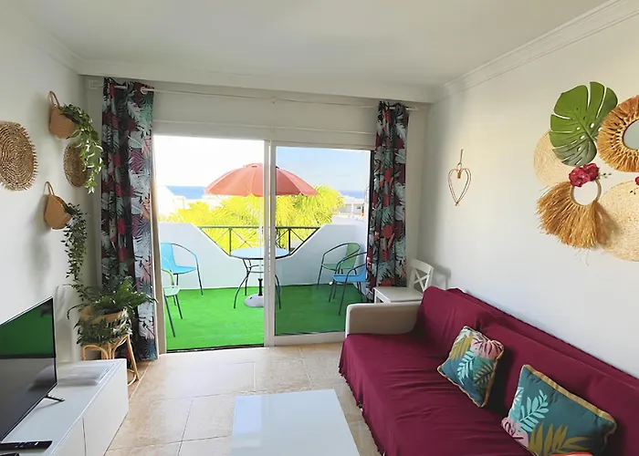 La Perla Ocean Lanzamar - * Puerto del Carmen (Lanzarote)