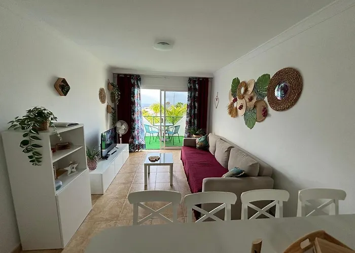 Appartamento La Perla Ocean Lanzamar -