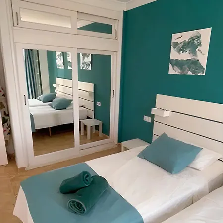 Apartmán La Perla Ocean Lanzamar - Puerto del Carmen (Lanzarote)