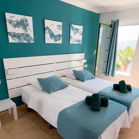 La Perla Ocean Lanzamar - Puerto Del Carmen Apartment *