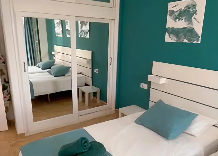 Apartmán La Perla Ocean Lanzamar - Puerto del Carmen (Lanzarote)