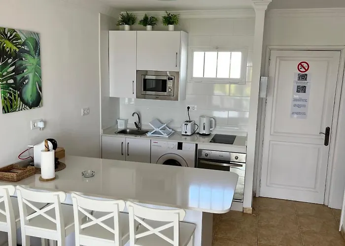 La Perla Ocean Lanzamar - Apartament Puerto del Carmen (Lanzarote)