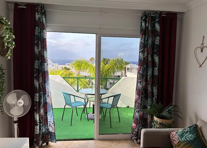 La Perla Ocean Lanzamar - Apartament Puerto del Carmen (Lanzarote)